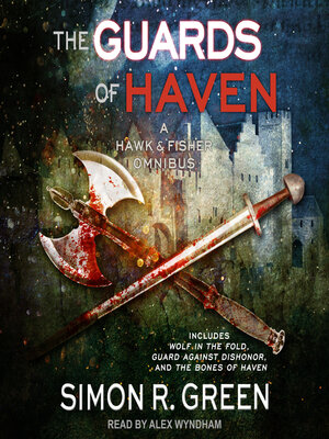 cover image of The Guards of Haven